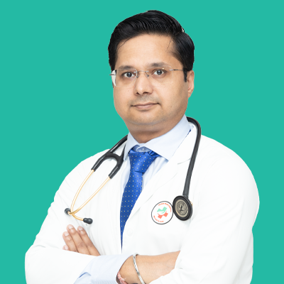 Dr. Krishna Kumar Sahani